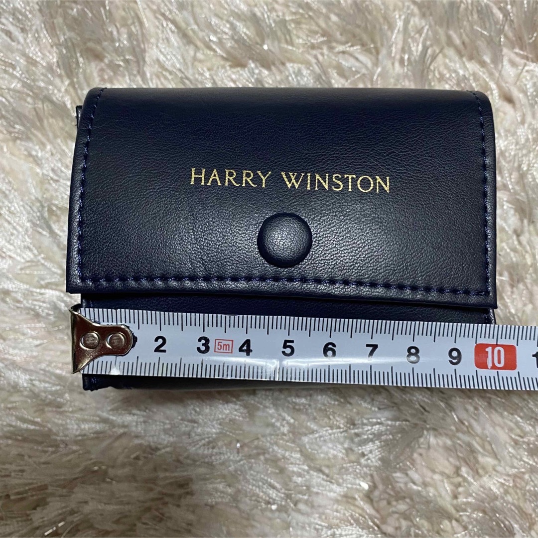 HARRY WINSTON(ハリーウィンストン)のハリーウィンストン時計保存袋 レディースのファッション小物(その他)の商品写真