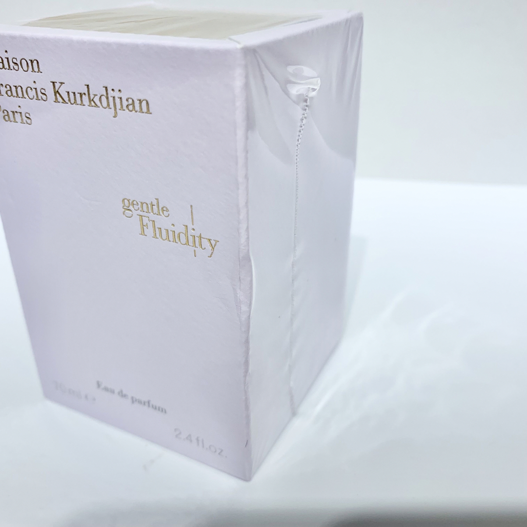 Maison Francis Kurkdjian(メゾンフランシスクルジャン)の希少！新品・未使用品！ジェントル フルイディティ ゴールド オードパルファム コスメ/美容の香水(香水(女性用))の商品写真