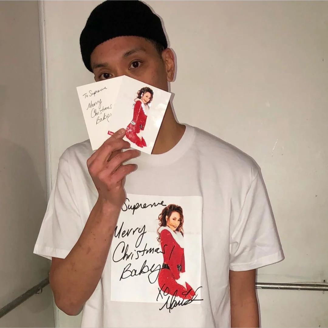 Supreme MariahCarey シュプリーム マライアキャリー Tシャツ