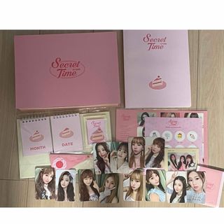 IZ*ONE - IZ*ONE シーグリ secret time トレカ付きですの通販|ラクマ IZ*ONE - IZ*ONE シーグリ secret time トレカ付きですの通販|ラクマ