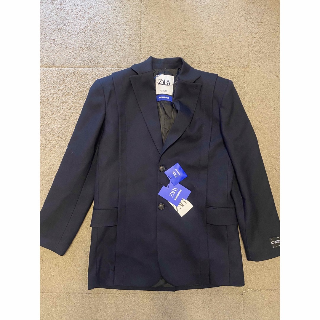 新品　ZARA  ブレザー