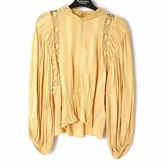 新品 ISABEL MARANT ETOILE JASSIE TOP ブラウス