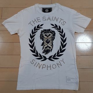 THE SAINTS SINPHONY Tシャツ(Tシャツ/カットソー(半袖/袖なし))