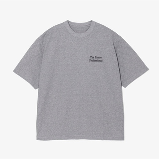 ワンエルディーケーセレクト(1LDK SELECT)のS/S Border T-Shirt (GRAY × BLACK) XL(Tシャツ/カットソー(半袖/袖なし))