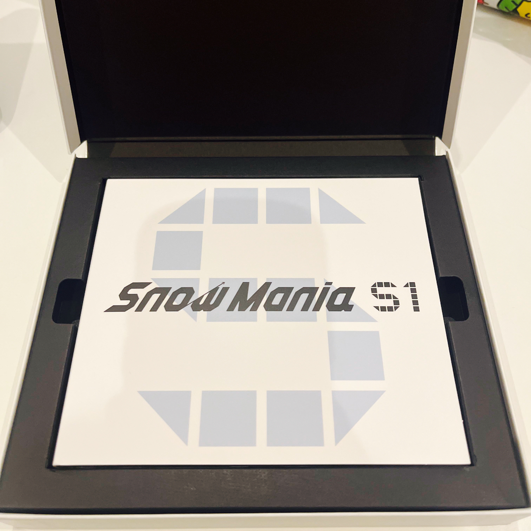 Snow Mania S1（初回盤B/Blu-ray Disc付） 1