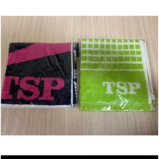 ティーエスピー(TSP)のTSPハンドタオル(卓球)