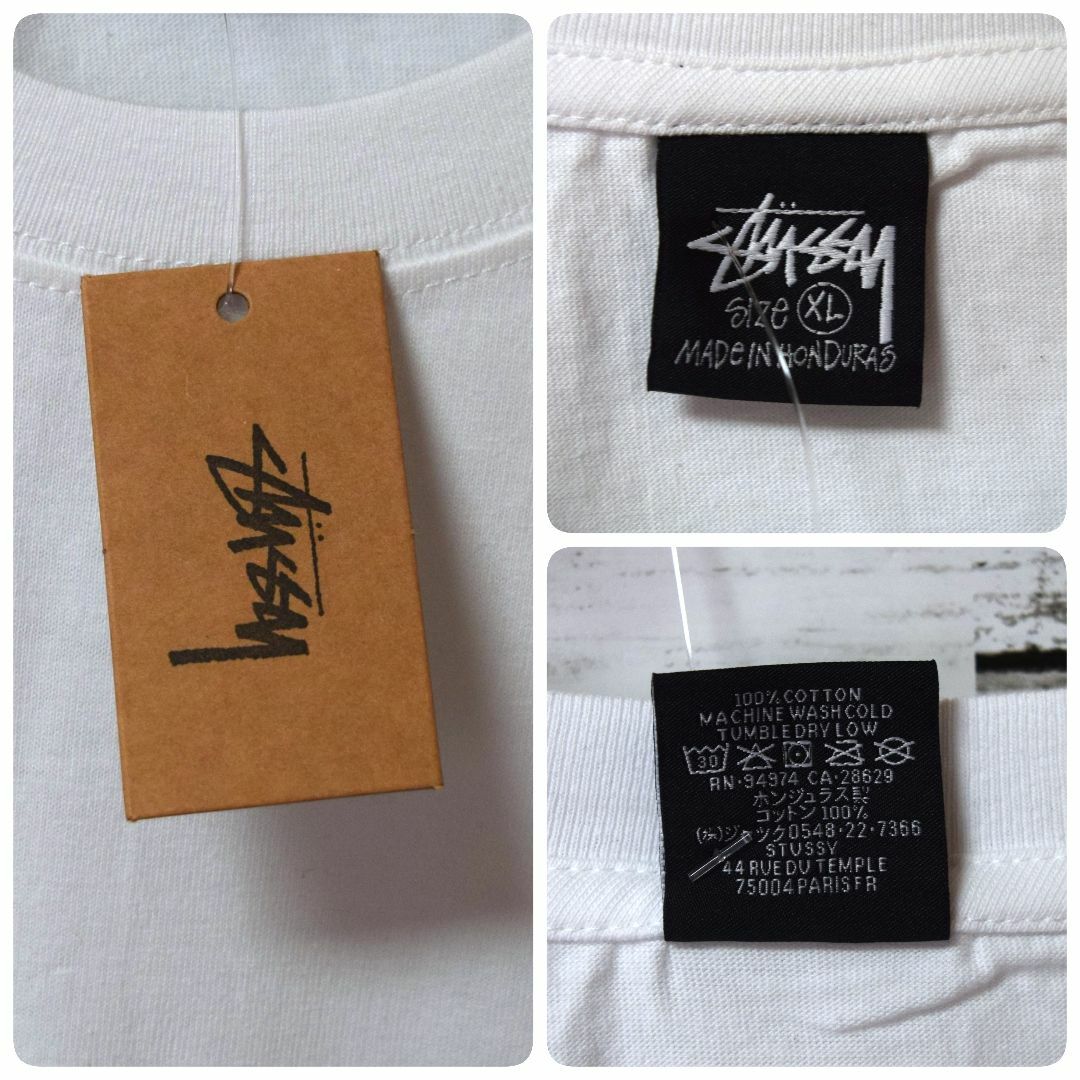 STUSSY - 【ステューシー】即完モデル 正規・新品タグ ドラゴン