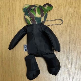 アベイシングエイプ(A BATHING APE)のbathing ape クマ ぬいぐるみ エコバッグ(エコバッグ)