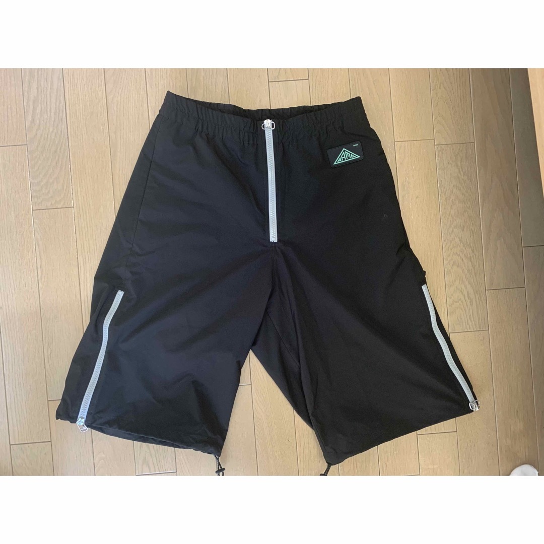 oamc 23ss biv short pants oamc 23ss biv short pants