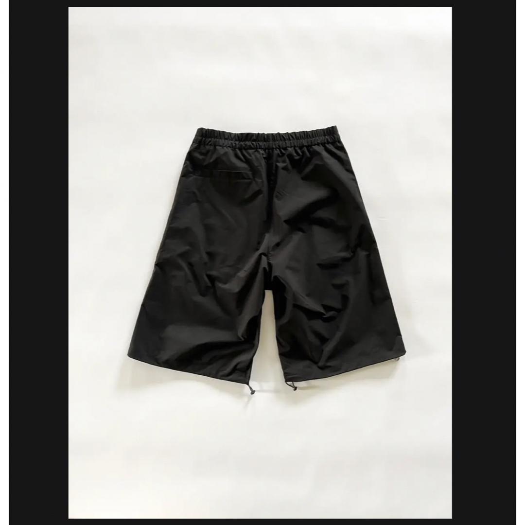 oamc 23ss biv short pants oamc 23ss biv short pants