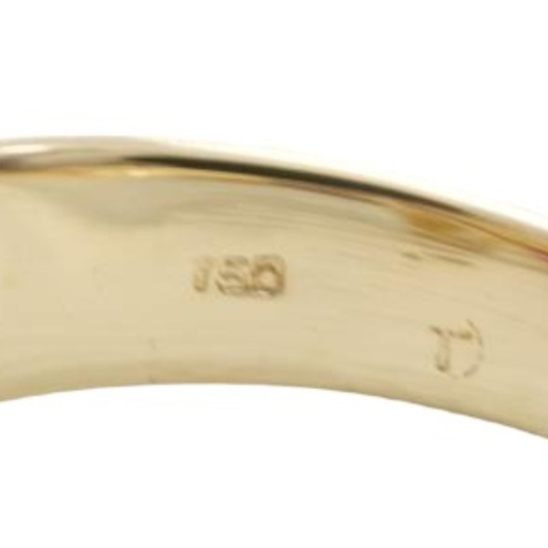 リング リング・指輪 ゴールド   K18 10.5号 レディースのアクセサリー(リング(指輪))の商品写真