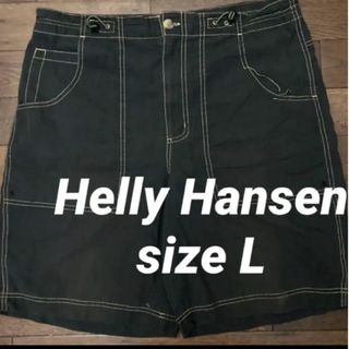 ヘリーハンセン(HELLY HANSEN)の90sヘリーハンセンHelly Hansen水陸両用ショート短パンツテック系(ショートパンツ)