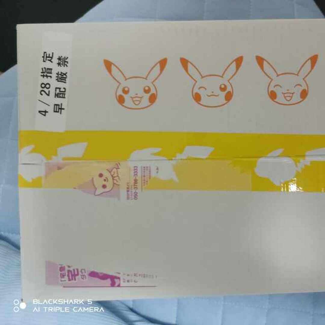 希少】ポケモンカード クレイバースト スノーハザード ジムセット