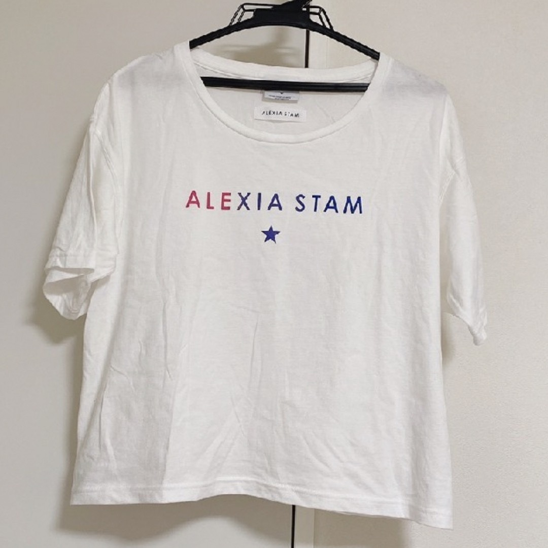 ALEXIASTAM CONVERSE TOKYO Tシャツ  コンバース