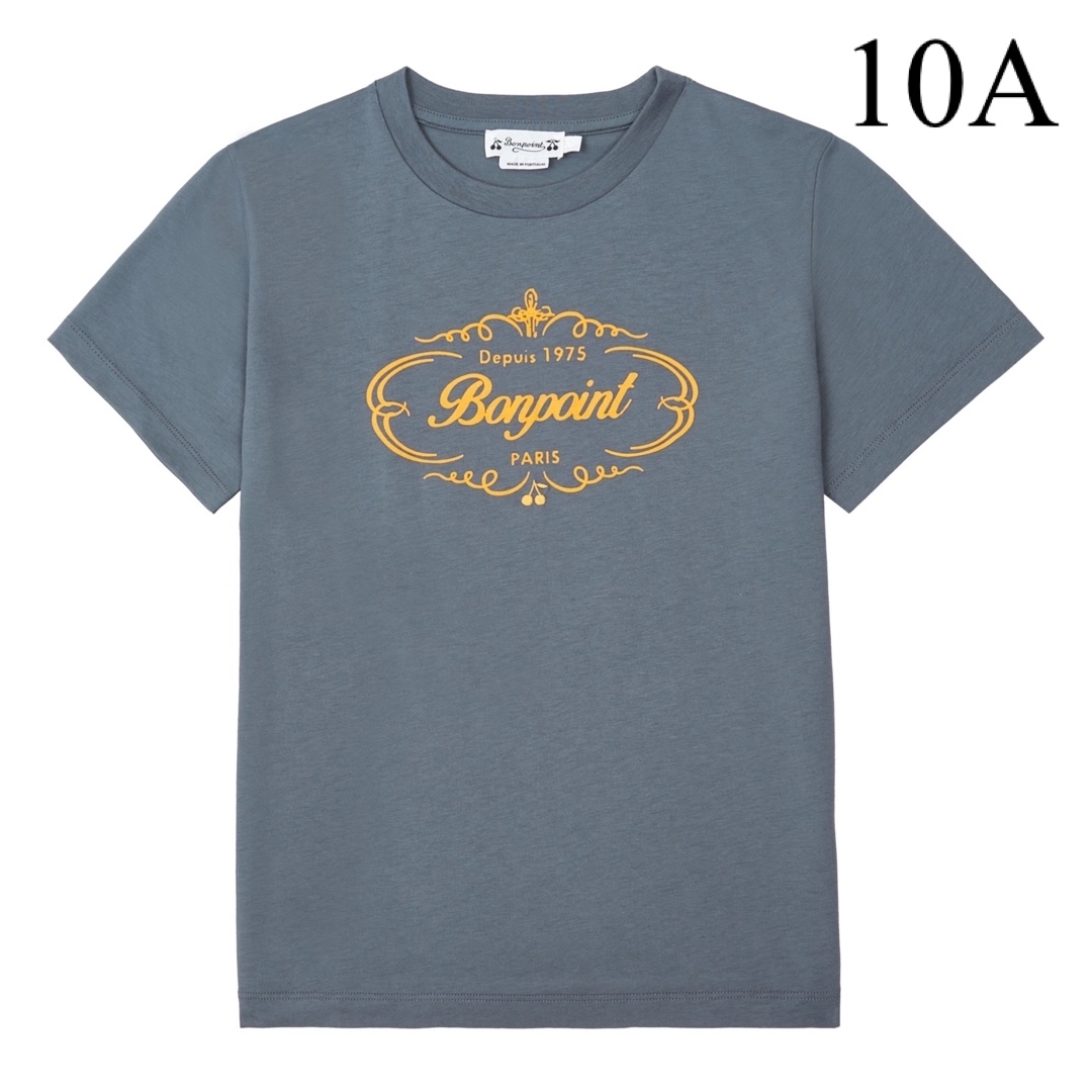 ボンポワン　Tシャツ　10a 8a