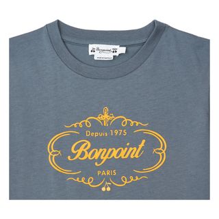 新品 タグ付き Bonpoint ボンポワン ロゴ Tシャツ 10A