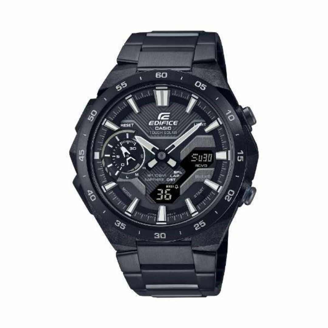 CASIO(カシオ)の超人気モデル　カシオ　エディフィス　ECB-2200YDC-1AJF メンズの時計(腕時計(アナログ))の商品写真