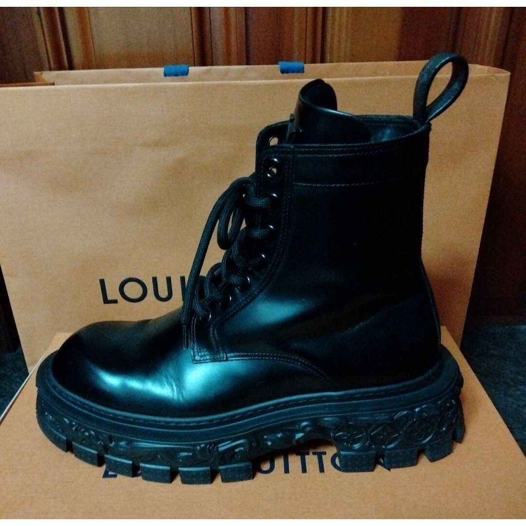 Louis Vuitton LV Baroque Ranger Boot