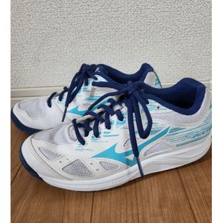 ミズノ(MIZUNO)のミズノ　バドミントンシューズ　22.5㎝(スニーカー)