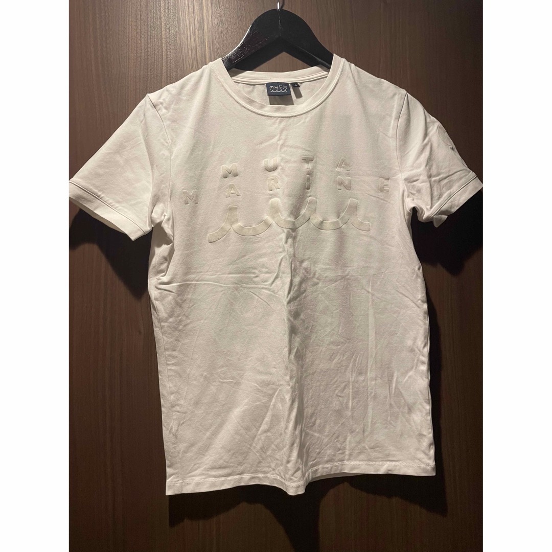 muta(ムータ)のムータマリンTシャツ ムータTシャツ ムータTシャツ muta Tシャツ S メンズのトップス(Tシャツ/カットソー(半袖/袖なし))の商品写真