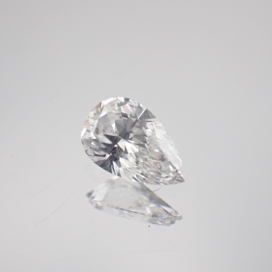 【卸売価格】 0.574ct E VVS2 ダイヤ ダイヤモンド ルース 裸石 2