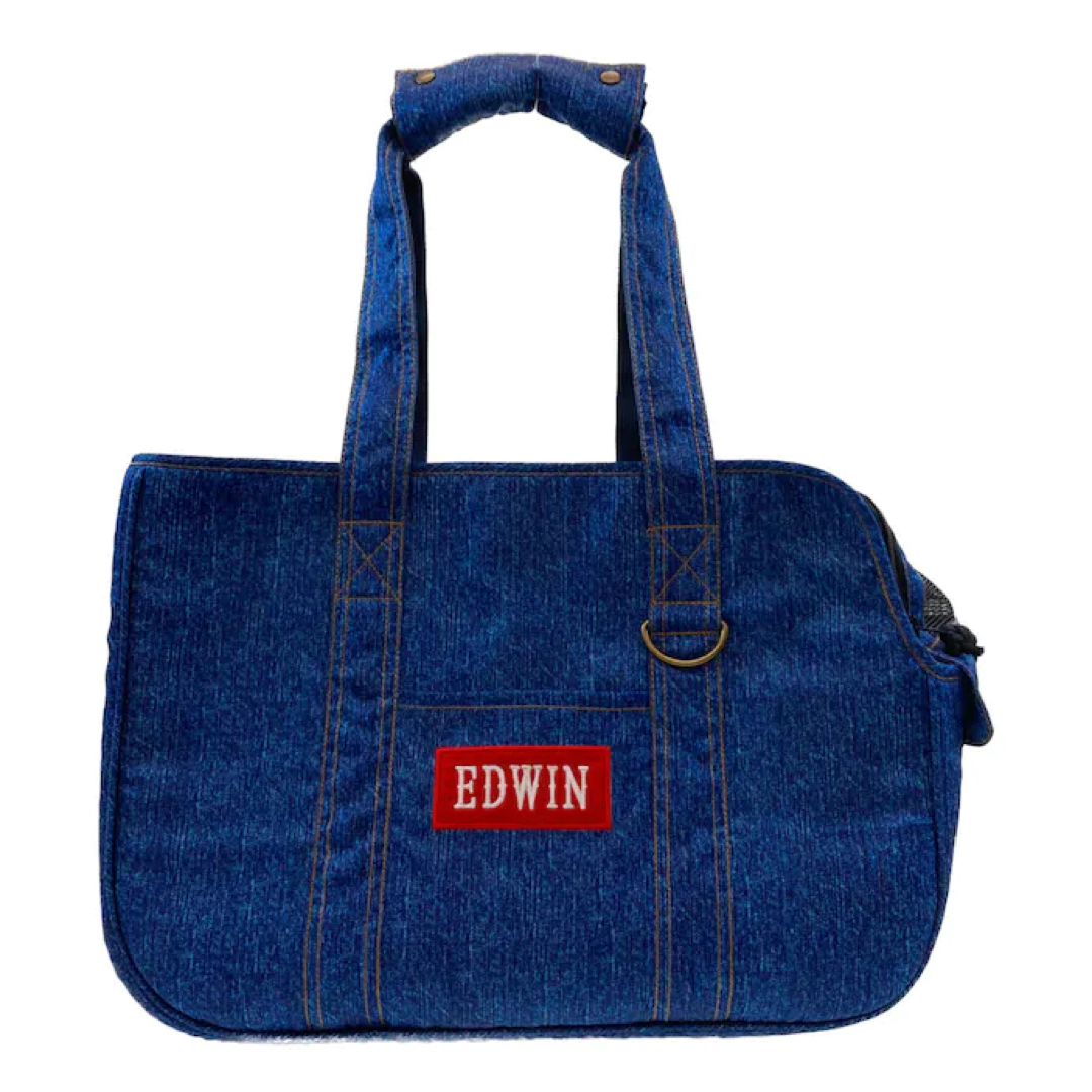 値下げ！　EDWIN ペットキャリーバッグ