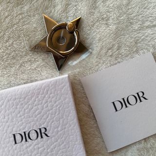 ディオール(Dior)の新品Diorディオール　スマホリング(その他)