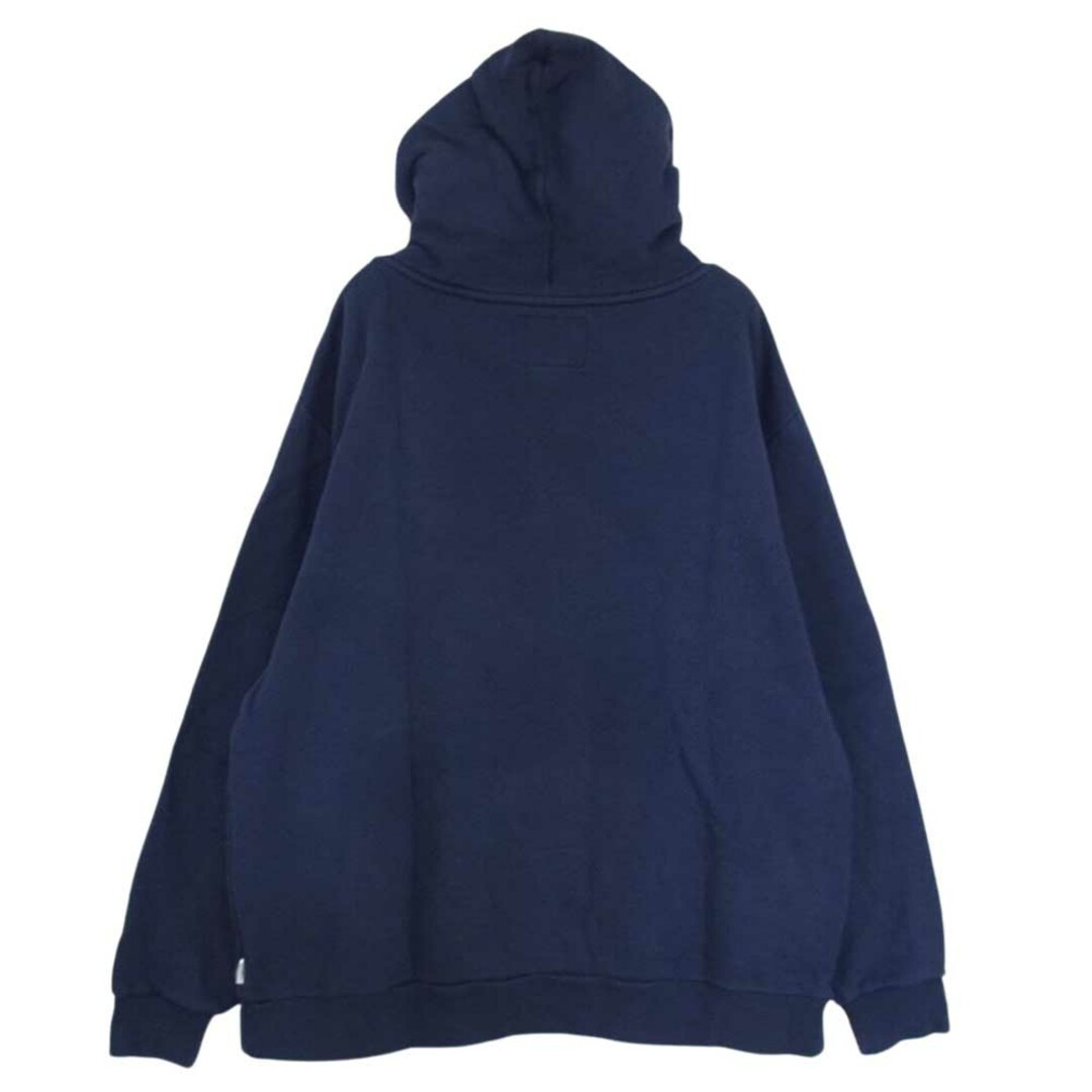 W)taps - WTAPS ダブルタップス 21AW 211ATDT-CSM38 ACADEMY HOODED