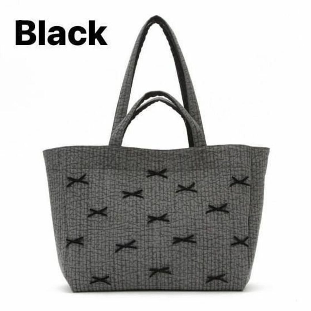 ジプソフィアgypsohila  新品 picnic bag M ブラック