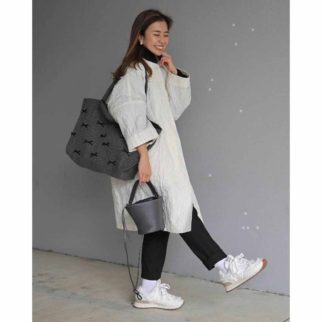 即日発送 完売品 新品 gypsohila Picnic Bag M ブラック-