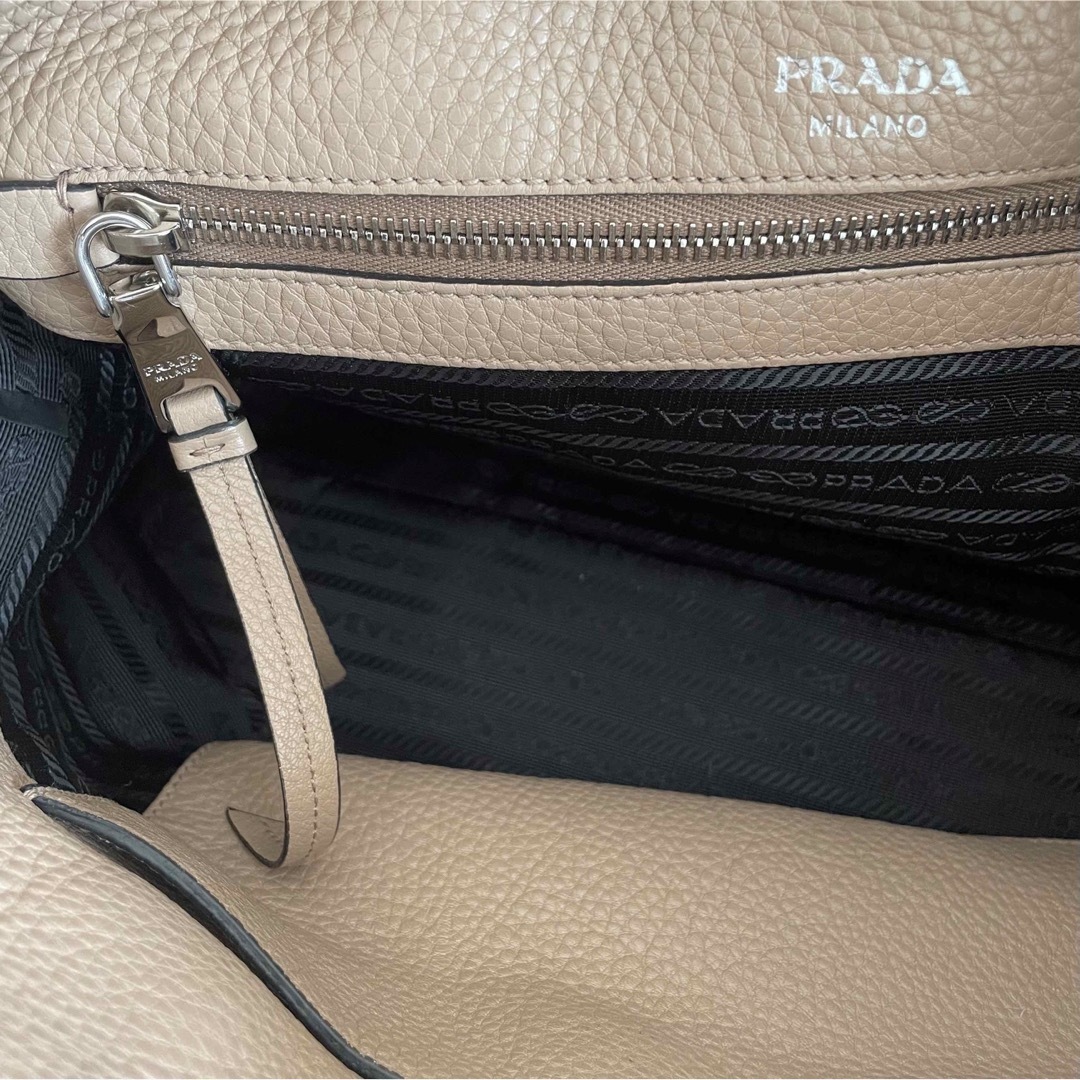 PRADA プラダ バッグ ハンドバッグ ショルダーバッグ 1BA063