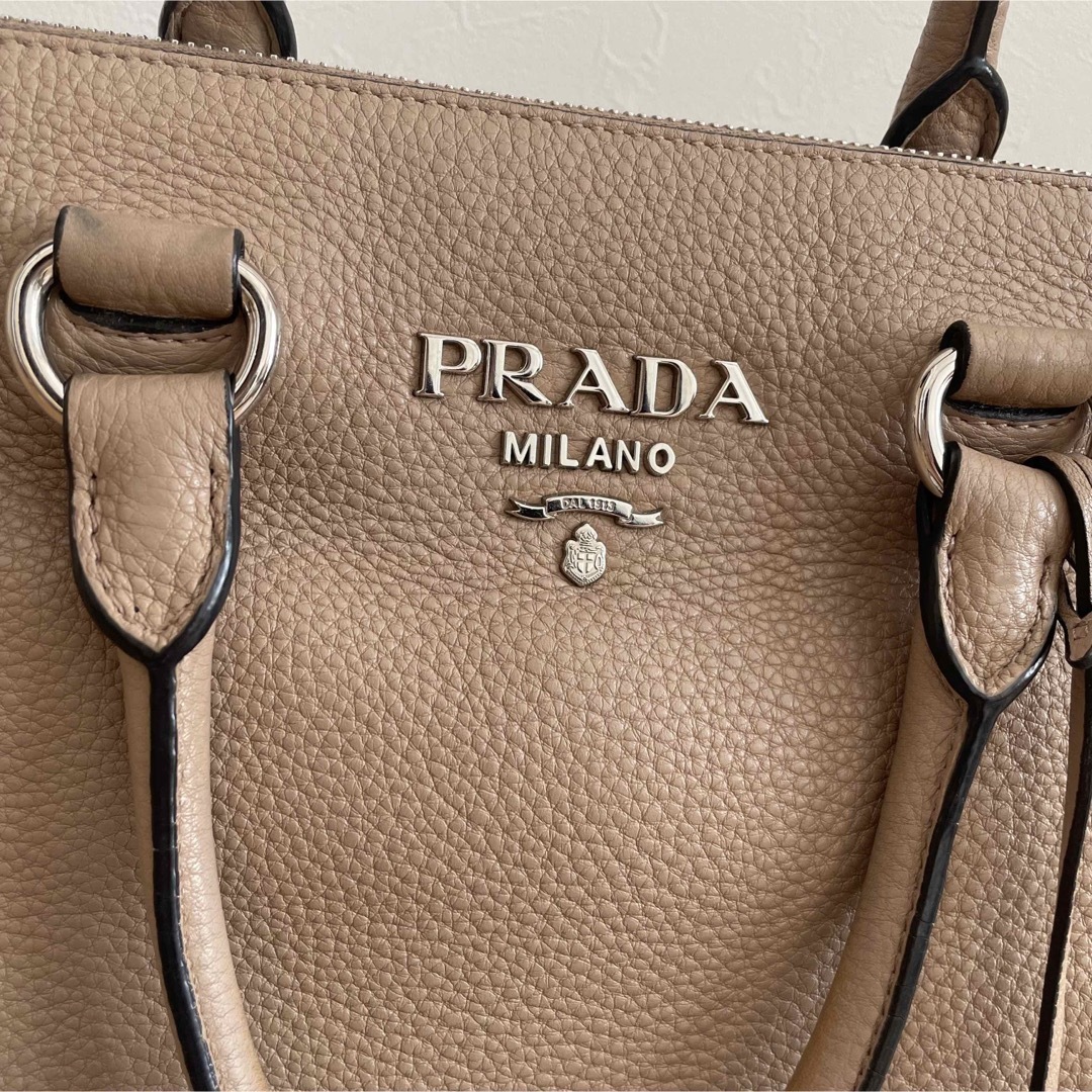 PRADA プラダ バッグ ハンドバッグ ショルダーバッグ 1BA063