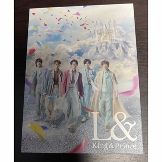 キングアンドプリンス(King & Prince)のKing&Prince L& 初回限定盤A 特典あり(アイドル)