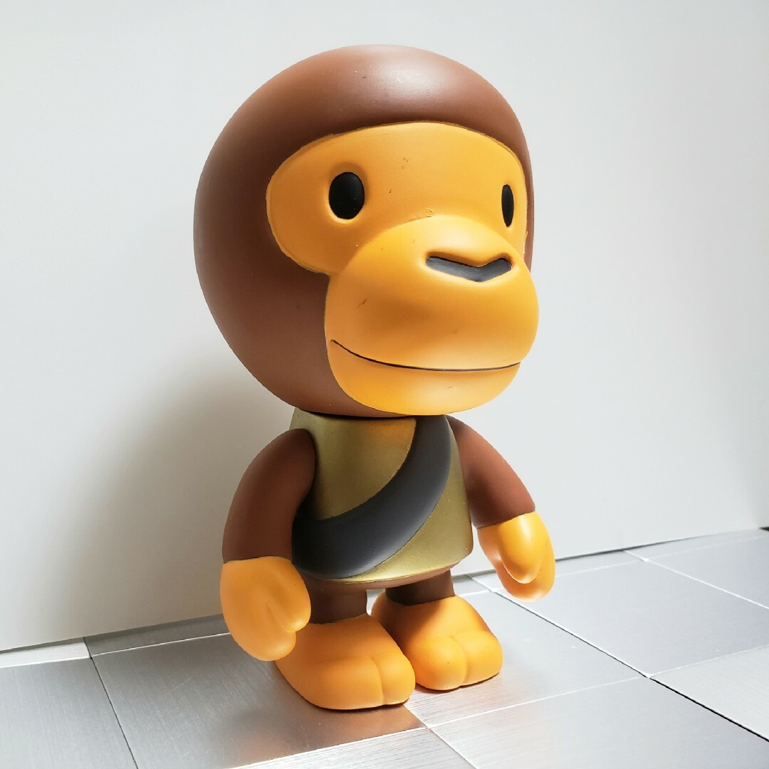 A BATHING APE - A BATHING APE ソフビの通販 by Solid.no9's A BATHING APE - A BATHING APE ソフビの通販 by Solid.no9's