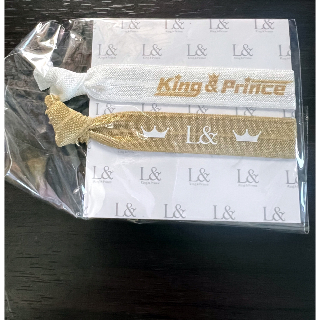 King & Prince(キングアンドプリンス)のKing&Prince L& 初回限定盤B 特典あり エンタメ/ホビーのDVD/ブルーレイ(アイドル)の商品写真