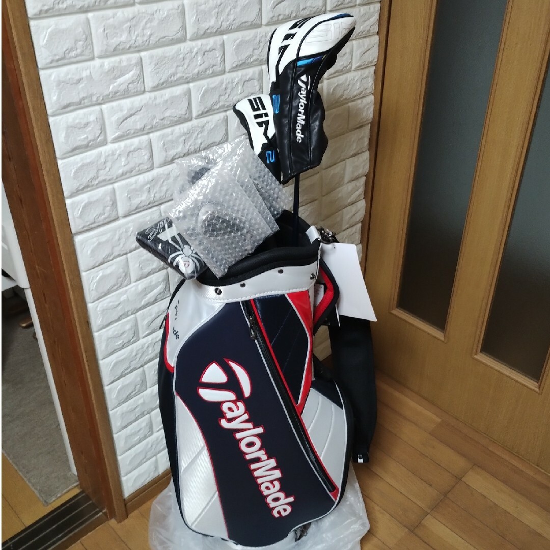TaylorMade - ★右用 レギュラー ゴルフセット★Taylormade Taylor madeの通販 by 熱流's shop