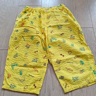 ムージョンジョン(mou jon jon)の美品 ムージョンジョン キッズ ハーフパンツ サイズ130(パンツ/スパッツ)