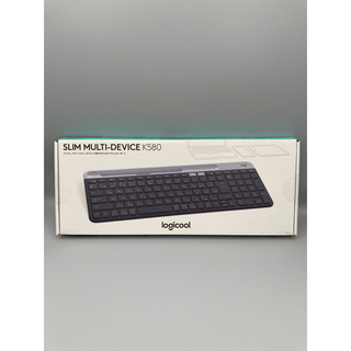 ロジクール(Logicool)のロジクール キーボード K580スリム マルチデバイス(PC周辺機器)