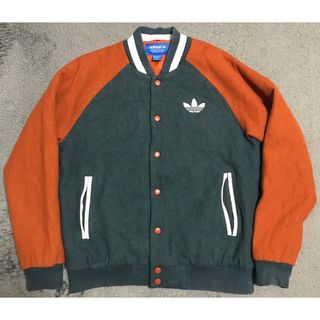 Adidas Vintage Sports Stadium Jacket