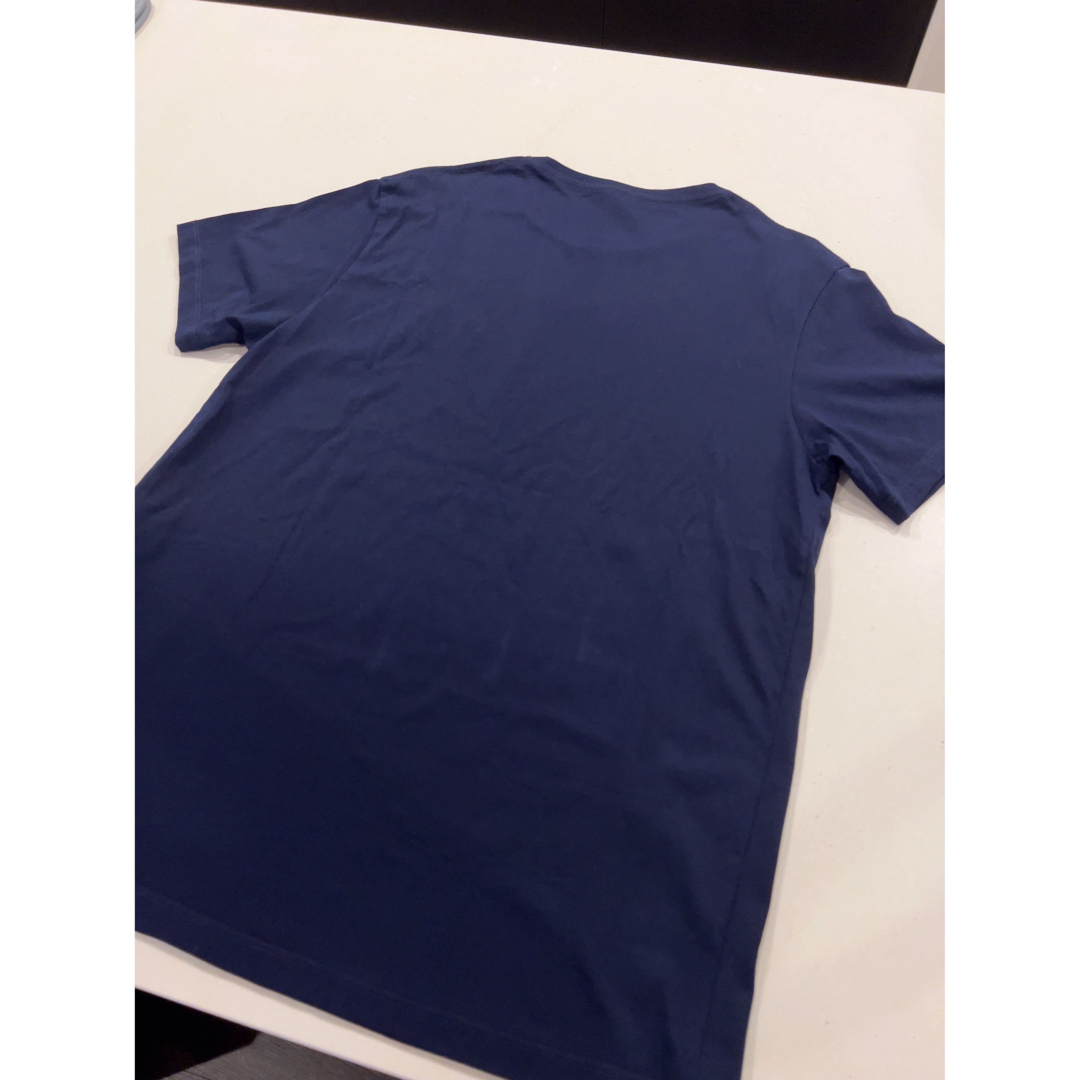 ロエベ　紺色　ネイビー　ティシャツ　メンズ　L 2