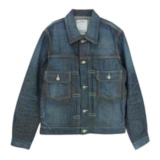 visvim ヴィズヴィム デニム ジャケット  ニット Gジャン size 2