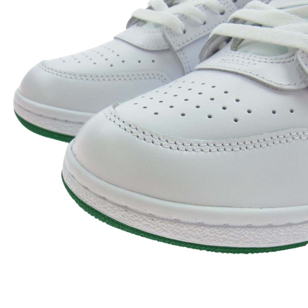 NIKE(ナイキ)のNIKE ナイキ スニーカー DX4976-103 Air Ship SP Pine Green エアシップ SP パイングリーン スニーカー グリーン系 ホワイト系 28.5cm【新古品】【未使用】【中古】 メンズの靴/シューズ(スニーカー)の商品写真