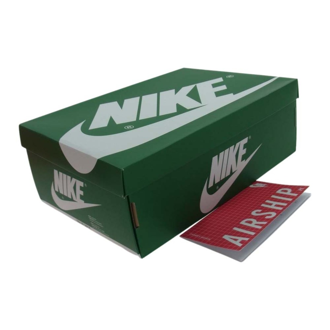 NIKE(ナイキ)のNIKE ナイキ スニーカー DX4976-103 Air Ship SP Pine Green エアシップ SP パイングリーン スニーカー グリーン系 ホワイト系 28.5cm【新古品】【未使用】【中古】 メンズの靴/シューズ(スニーカー)の商品写真