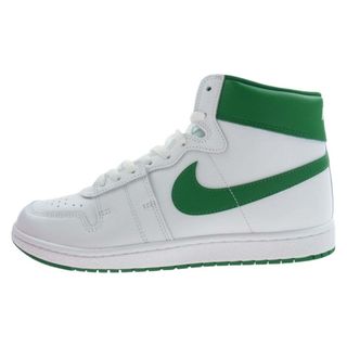 ナイキ(NIKE)のNIKE ナイキ スニーカー DX4976-103 Air Ship SP Pine Green エアシップ SP パイングリーン スニーカー グリーン系 ホワイト系 28.5cm【新古品】【未使用】【中古】(スニーカー)