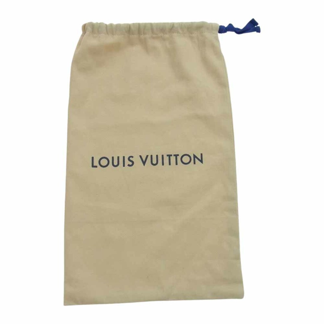 LOUIS VUITTON - LOUIS VUITTON ルイ・ヴィトン スニーカー MS0137