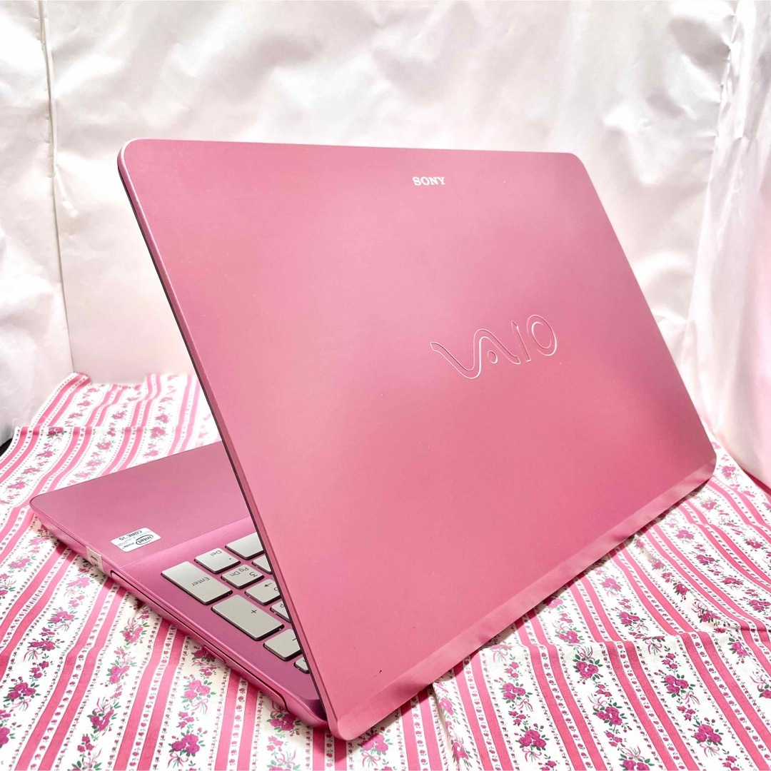 SONY - VAIO✨SSD512GB✨Corei5✨Blu-ray✨タッチパネルの通販 by りほ ...