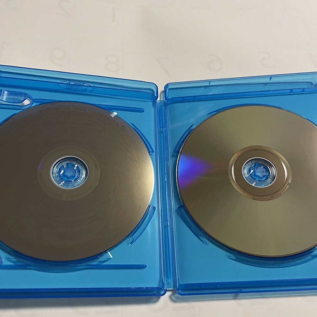 【中古】ヘンゼル＆グレーテル　ブルーレイ＋DVDセット Blu-ray エンタメ/ホビーのDVD/ブルーレイ(外国映画)の商品写真