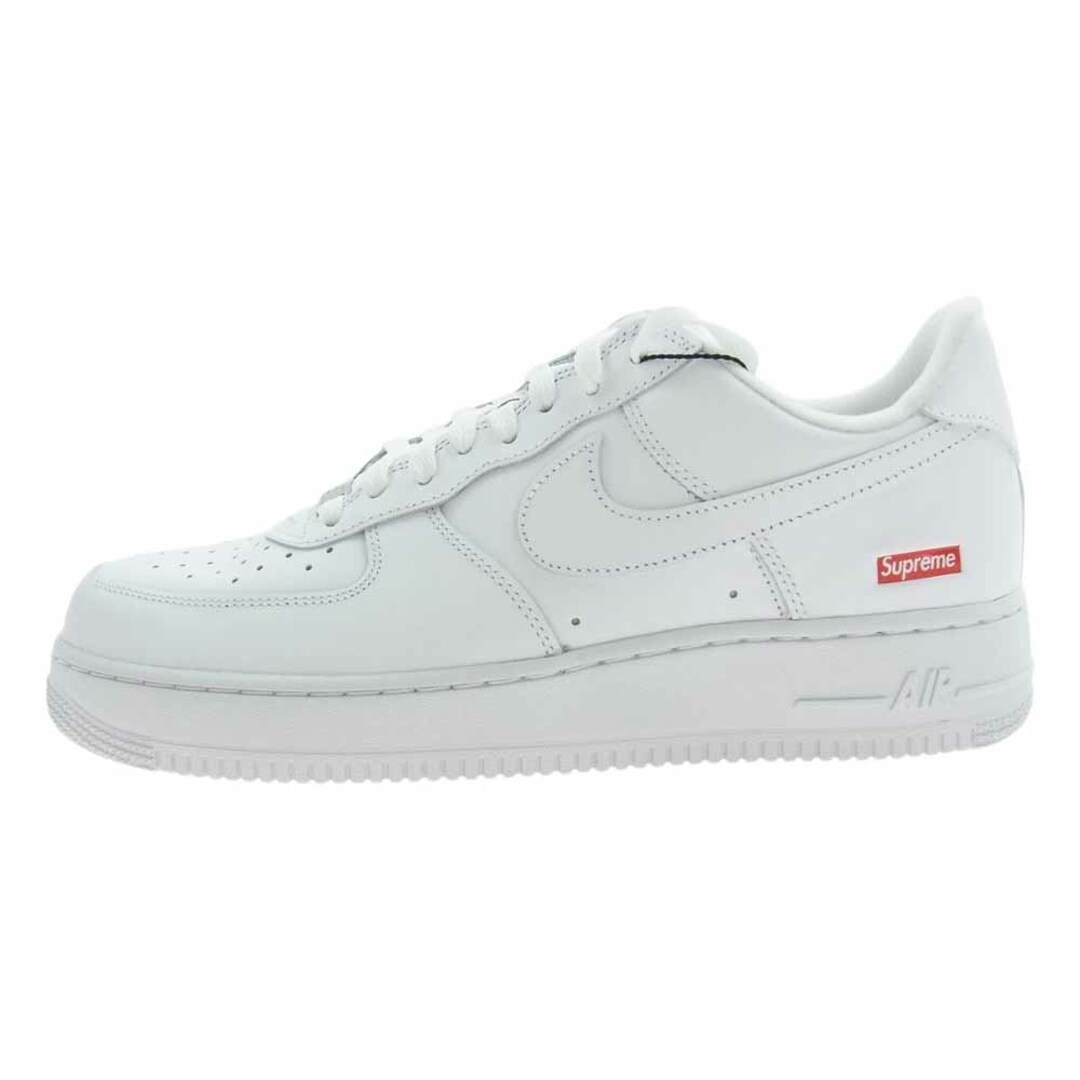 Supreme Nike Air Force 1 Low White