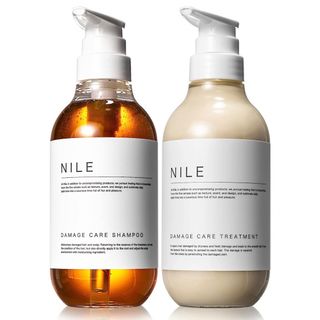 きりんです様専用☆NILE ダメージケアシャンプー コンディショナー セット(シャンプー/コンディショナーセット)