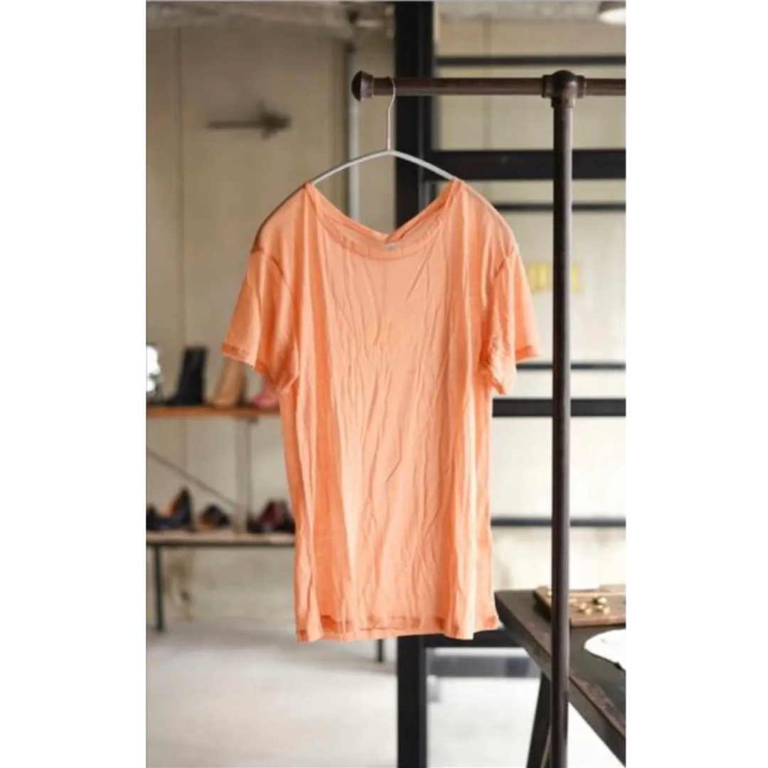 EDIT.FOR LULU(エディットフォールル)の☆新品・未使用☆ BASERANGE  ルーズT  XS レディースのトップス(Tシャツ(半袖/袖なし))の商品写真